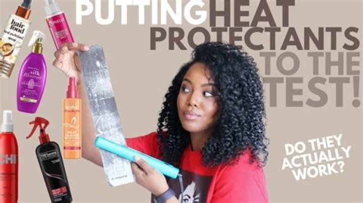 Essential Guide To The Best Heat Protectants: Your Hair's Secret Weapon