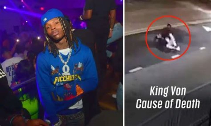 Exclusive: King Von Autopsy Reveals Shocking Details Of His Fatal Shooting