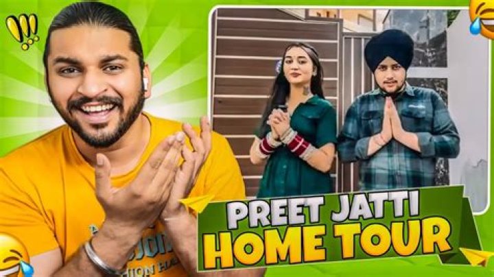 Exclusive Leak: Preet Jatti Video Surfaces Online