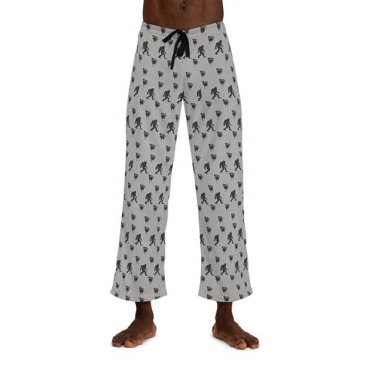 Exclusive Yeti Pajama Pants: Stay Cozy And Wild