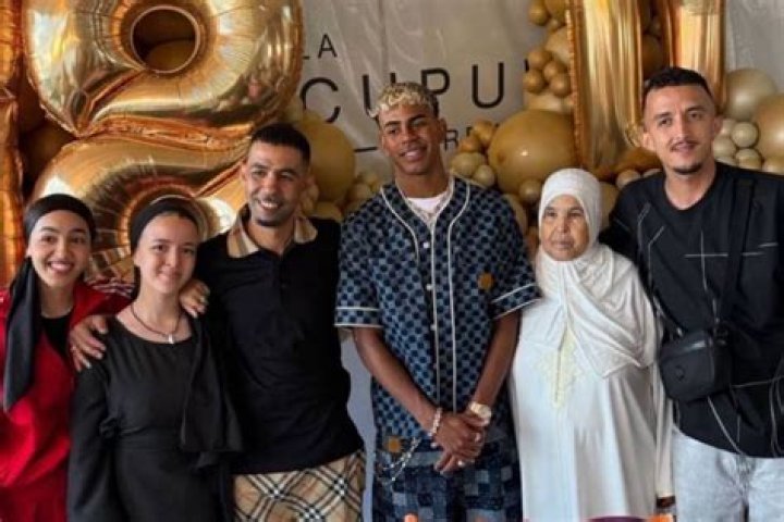Explore Lamine Yamal Family: Unraveling Intriguing Family Stories