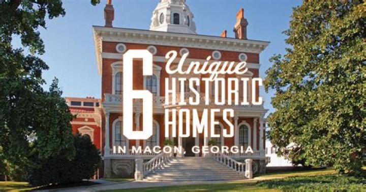 Exploring Macon Georgia Beyond The Game