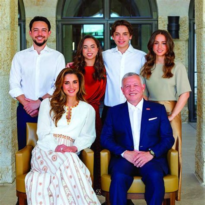 Expose The Captivating Life Of The Queen Of Jordan: A Visual Immersion
