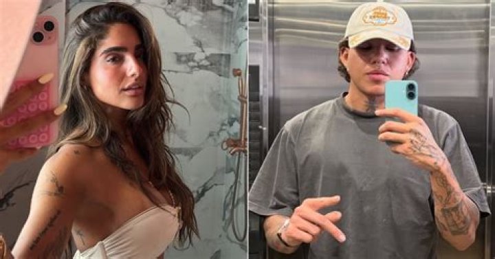 Exposed: Camila Araujo's Controversial Leak