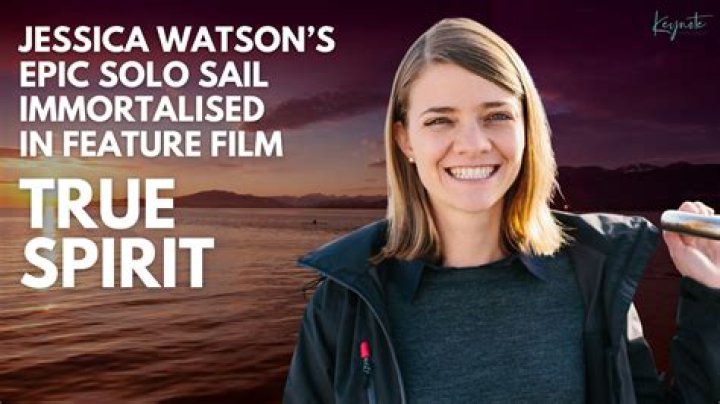 Extraordinary Voyage: Jessica Watson's Solo Sailing Journey