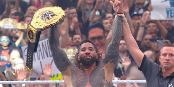 Find The Perfect Match: Jey Uso's Wife In 2024