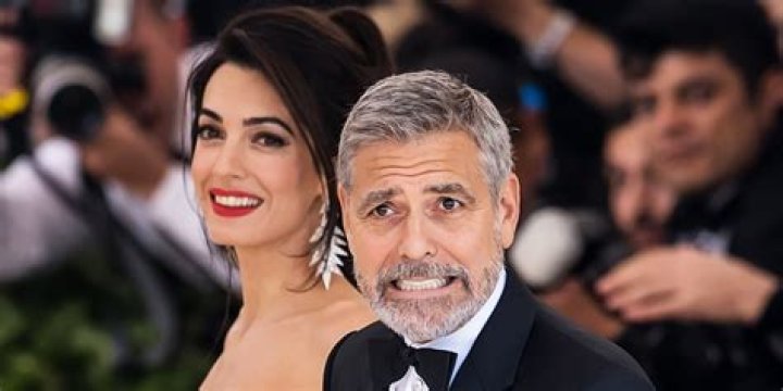 George Clooney: A Father's Journey
