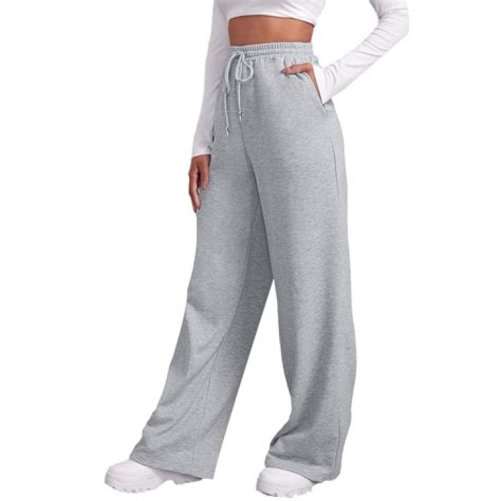 Get Cozy With Our Baggy Gray Sweatpants: Comfort And Style Combined