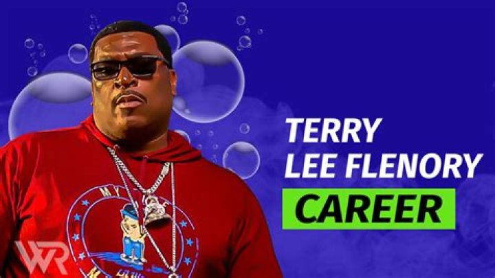 Get The Latest On Terry Lee Flenory's Age