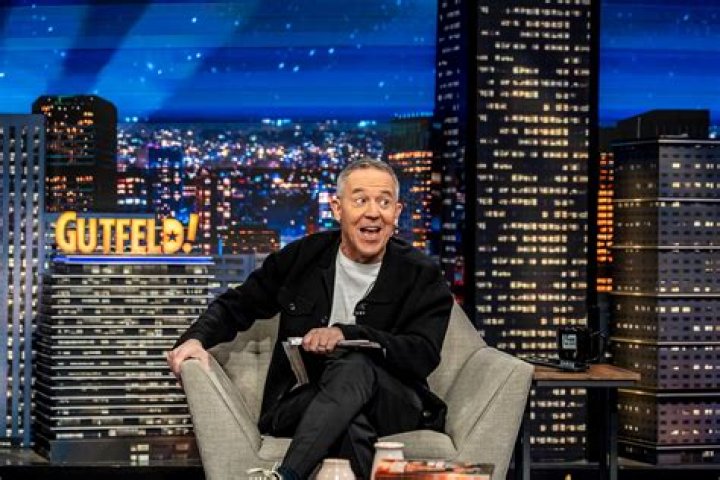 Greg Gutfeld's Health Battles: Unraveling The Truth
