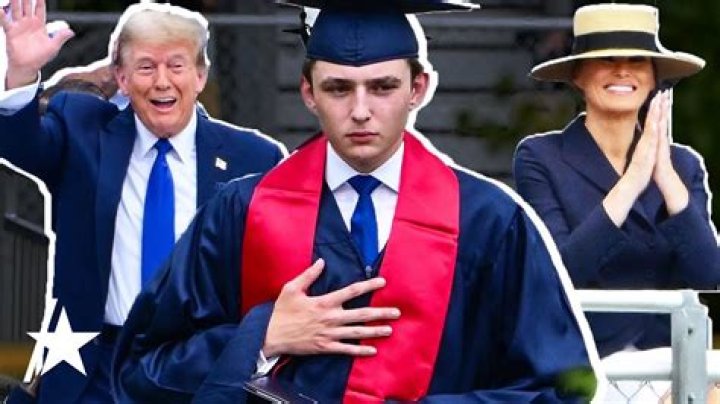 Has Trump Attended Barron's Graduation? Here's The Truth