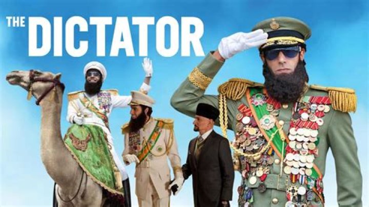 Hilarious Films Like The Dictator: A Humorous Escape