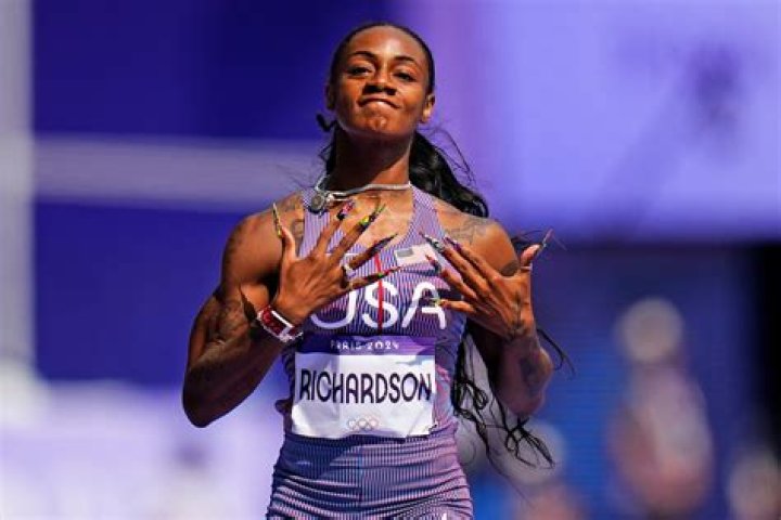 How Much Does ShaCarri Richardson Weigh: Uncovering The Olympic Sprinter's Stats