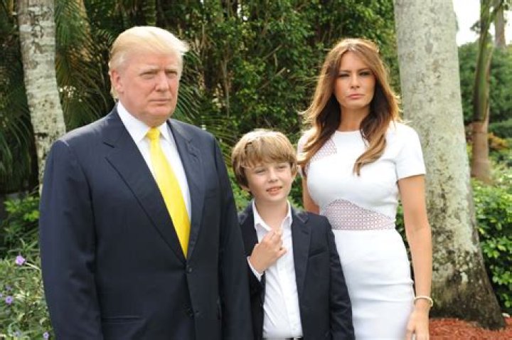 How Tall Is Barron Trump's Mother? Discover The Answer Here