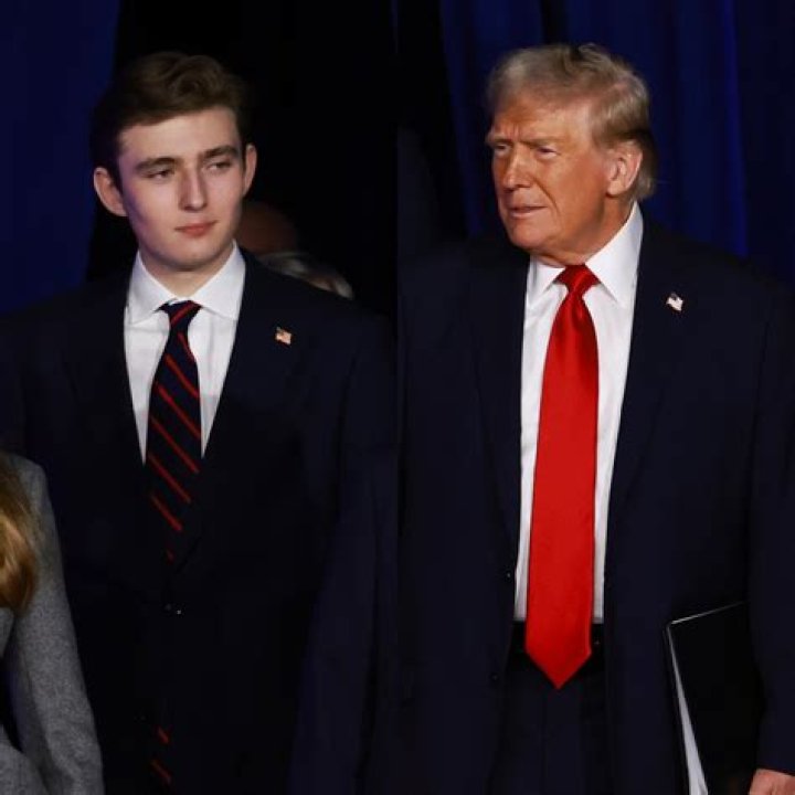 How Young Is Barron Trump?: The President's Youngest Son