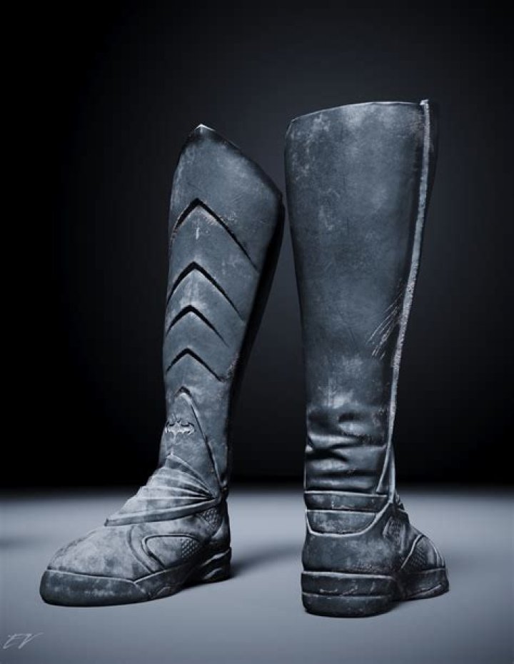 Iconic Batman 1989 Boots: Experience Timeless Style