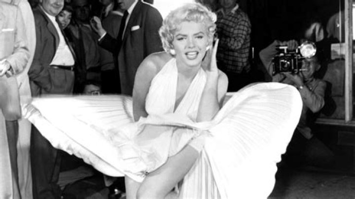 Iconic Marilyn Monroe's Last Vogue Shoot In 1962