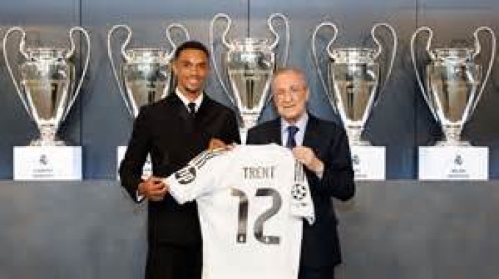 Inside The Luxurious Home Life Of Trent Alexander-Arnold's Parents