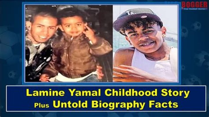 Inspiring Stories Of Lamine Yamal's Exceptional Children