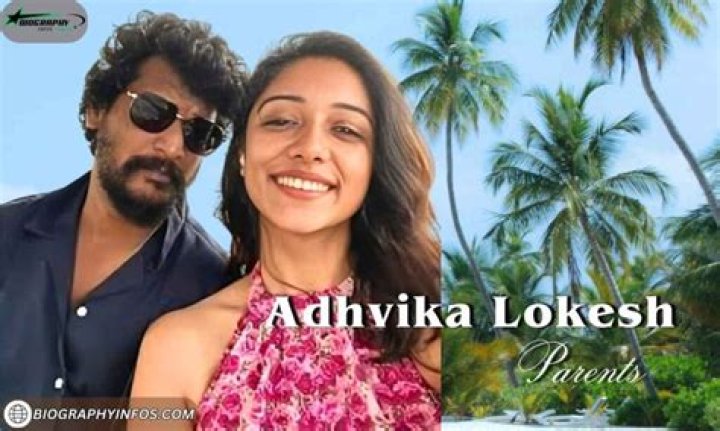 Introducing Lokesh Kanagaraj's Wife: A Glimpse Through Stunning Photos