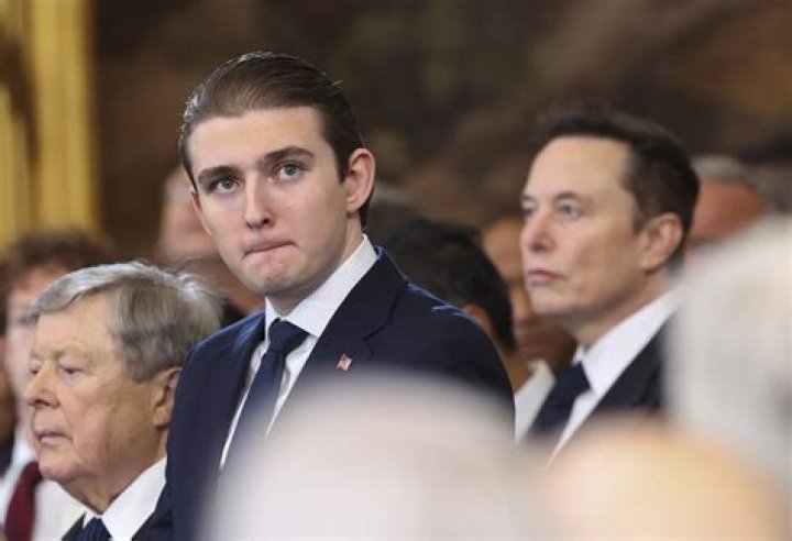 Is Barron Trump On Autistic Spectrum? Suspected Asperger's