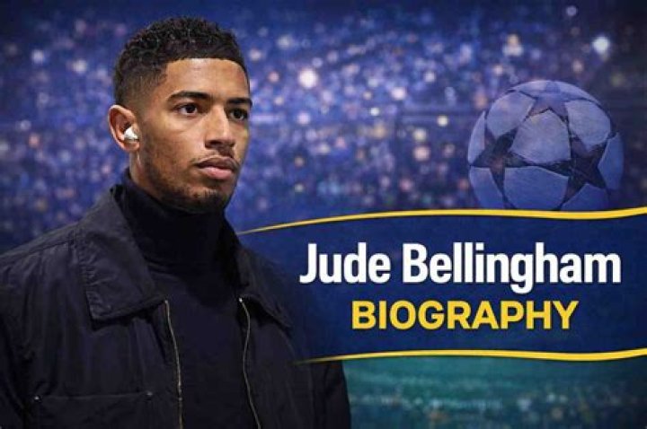 Is Jude Bellingham English? Find The Truth Today!