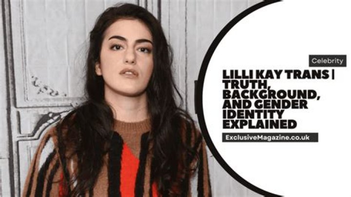 Is Lilli Kay Transgendered? - The Truth Revealed