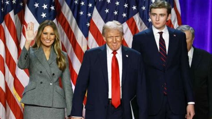 Is Melania Trump Barron's Mother Or Just A Stand-in? The Truth Revealed