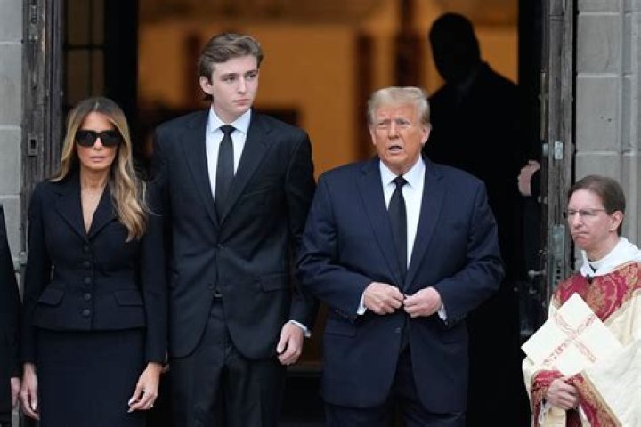 Is Melania Trump The Mother Of Barron Trump? Unraveling The Truth