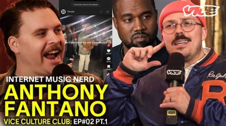 Is Music Critic Anthony Fantano Married?