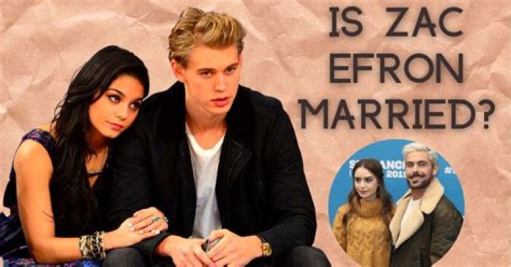 Is Zac Efron Married? Find Out Here!