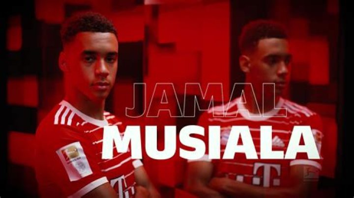 Jamal Musiala Age: A Young Star On The Rise