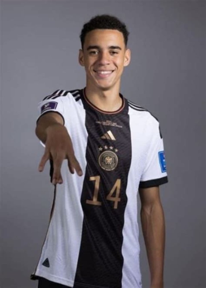 Jamal Musiala Height: Measuring The Star's Stature