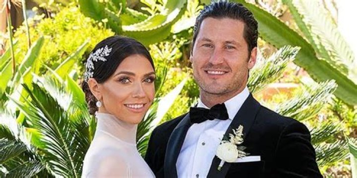 Jenna Johnson's Dazzling Wedding To Val Chmerkovskiy