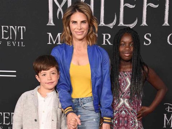 Jillian Michaels Born