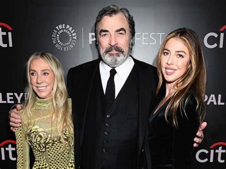 Jillie Mack And Tom Selleck's Journey