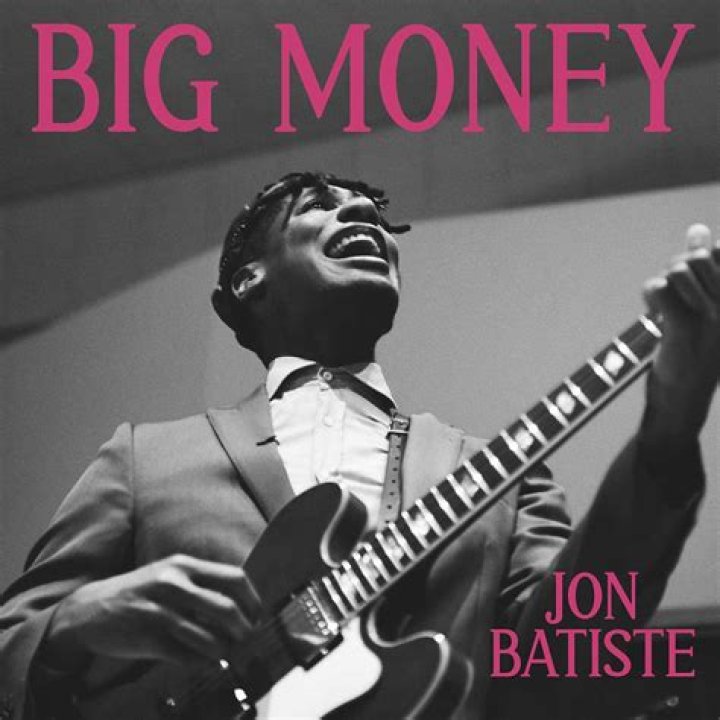 Jon Batiste's Journey As A Father