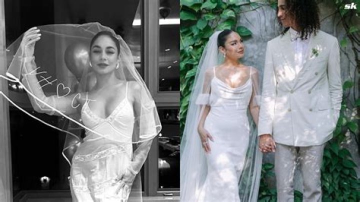Julianne Hough's Dreamy Wedding Album: Unforgettable Moments