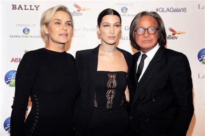 Julio Iglesias And Yolanda Hadid's Journey Of Love And Respect