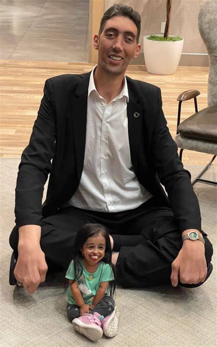 Jyoti Amge: The Remarkable Journey Of The World's Smallest Woman
