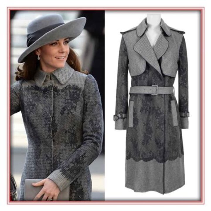 Kate Middleton's Trench Coat: A Timeless Classic