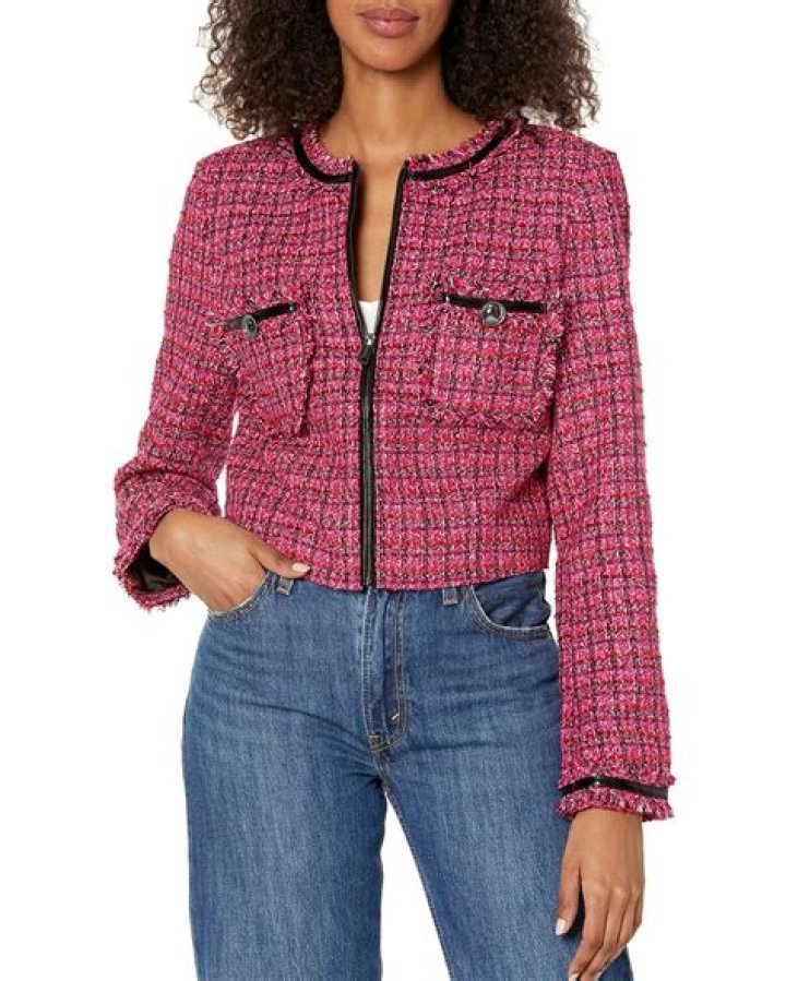 Keeley Jones Jacket: Sophisticated Style For Fashion-Forward Women
