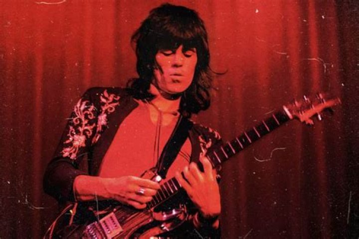 Keith Richards 1972: The Ultimate Rock And Roll Legend