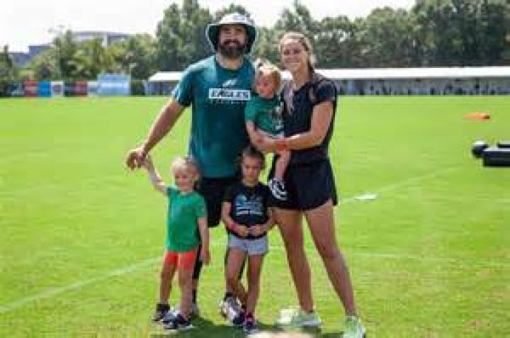 Kylie Kelce's Family Expansion Explored
