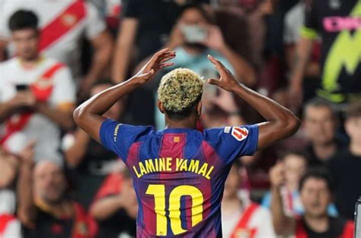 Lamine Yamal Weight In Pounds: Uncovering The Facts