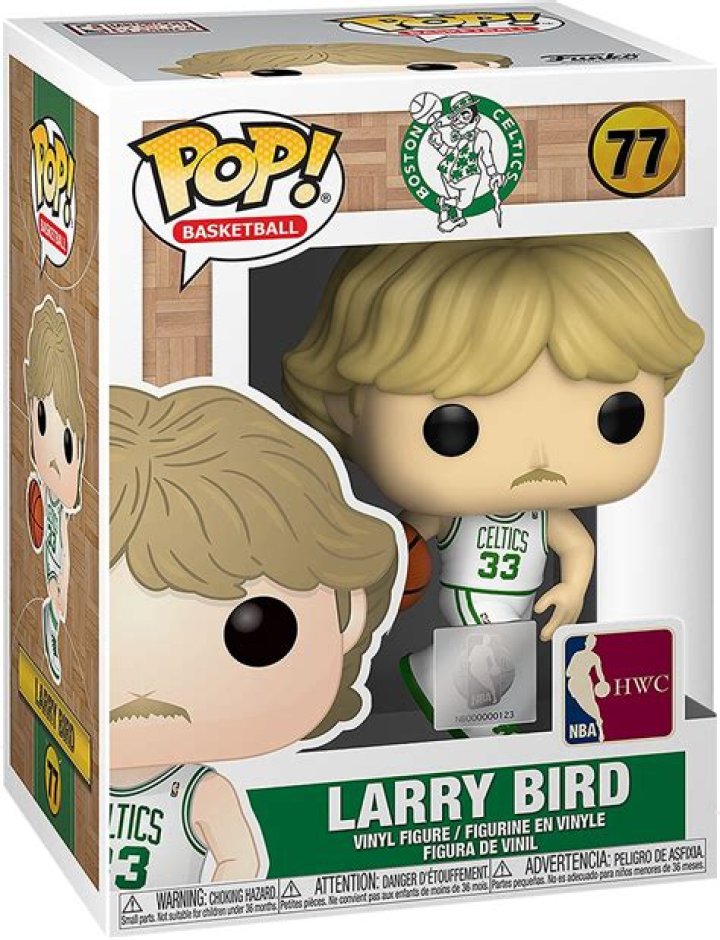 Larry Bird Pop: The Ultimate Guide