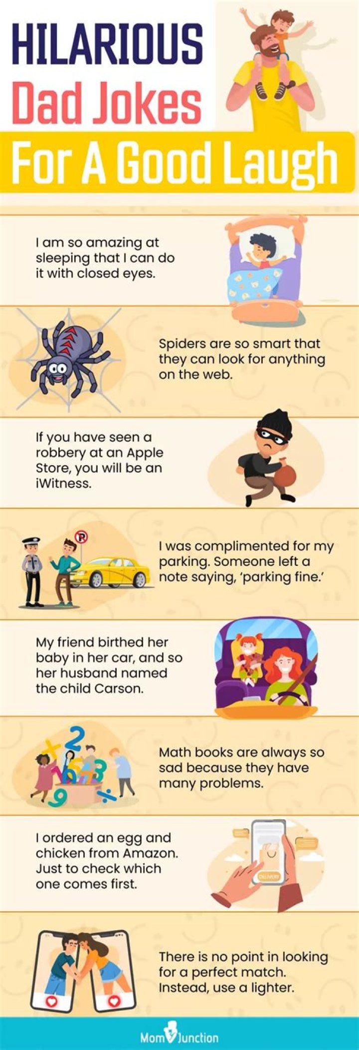 Laugh Out Loud With Hilarious Dad Jokes: The Ultimate Tuesday Edition