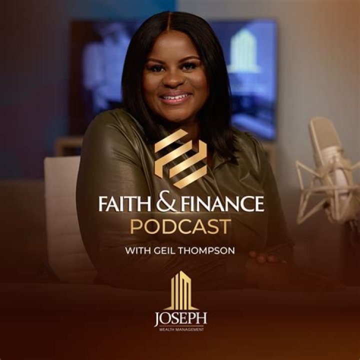 Laurence D. Fink: Faith And Finance