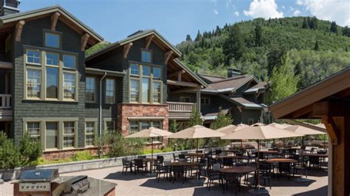 LeAnn Rimes Shines At Deer Valley Resort