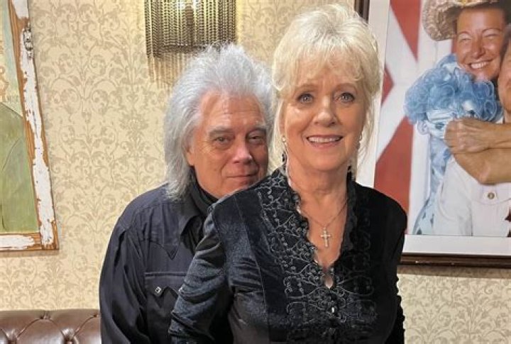 Marty Stuart And Connie Smith